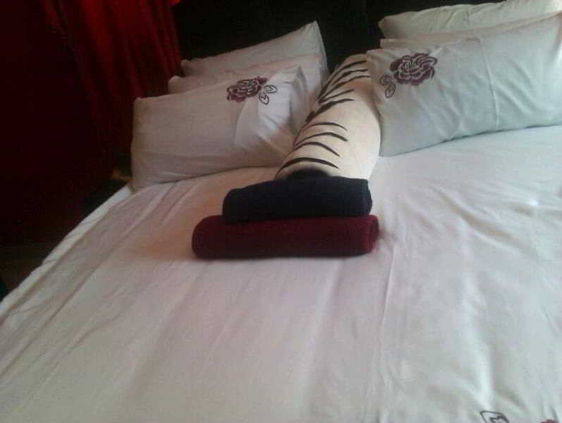 Bulawayo Continental Hotel Dış mekan fotoğraf