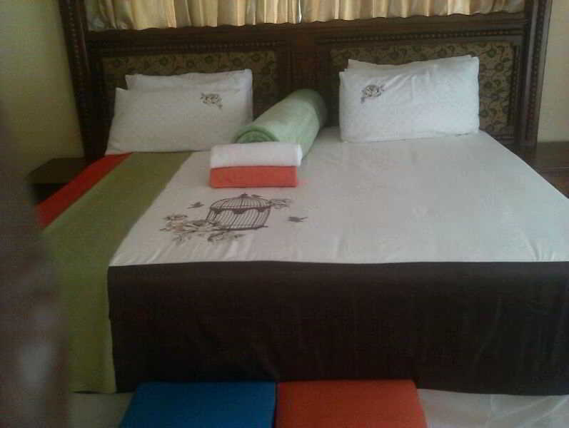 Bulawayo Continental Hotel Dış mekan fotoğraf